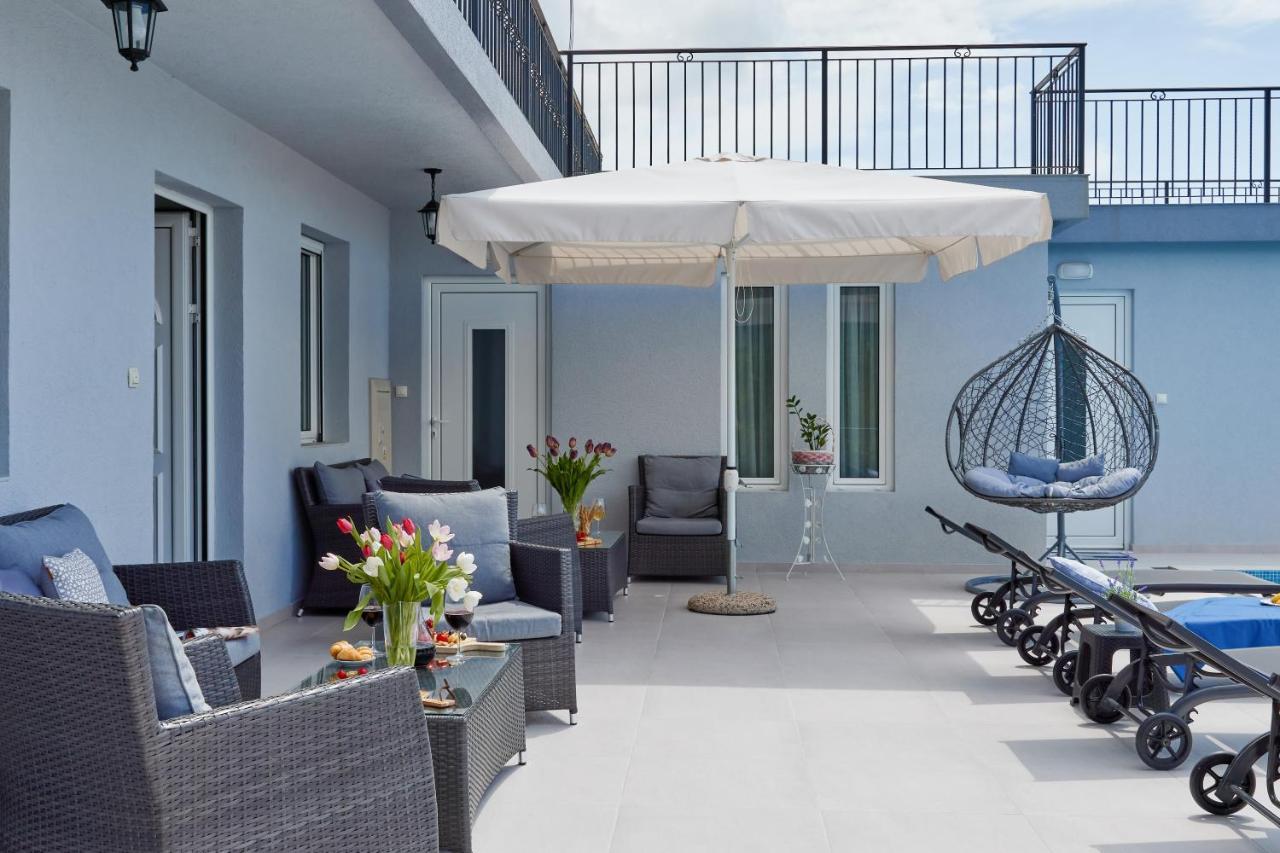 Apartment Kascelan Κότορ Εξωτερικό φωτογραφία