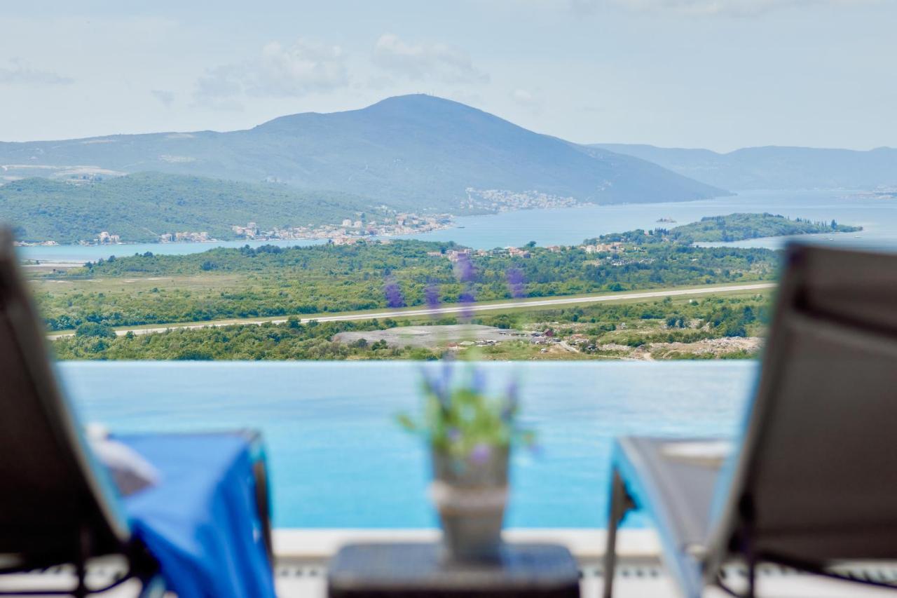 Apartment Kascelan Κότορ Εξωτερικό φωτογραφία