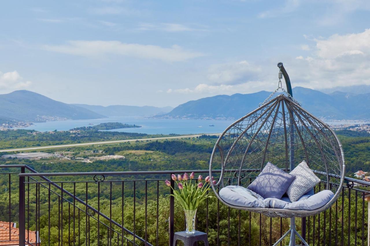 Apartment Kascelan Κότορ Εξωτερικό φωτογραφία