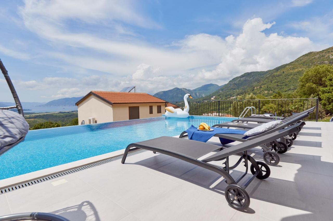Apartment Kascelan Κότορ Εξωτερικό φωτογραφία