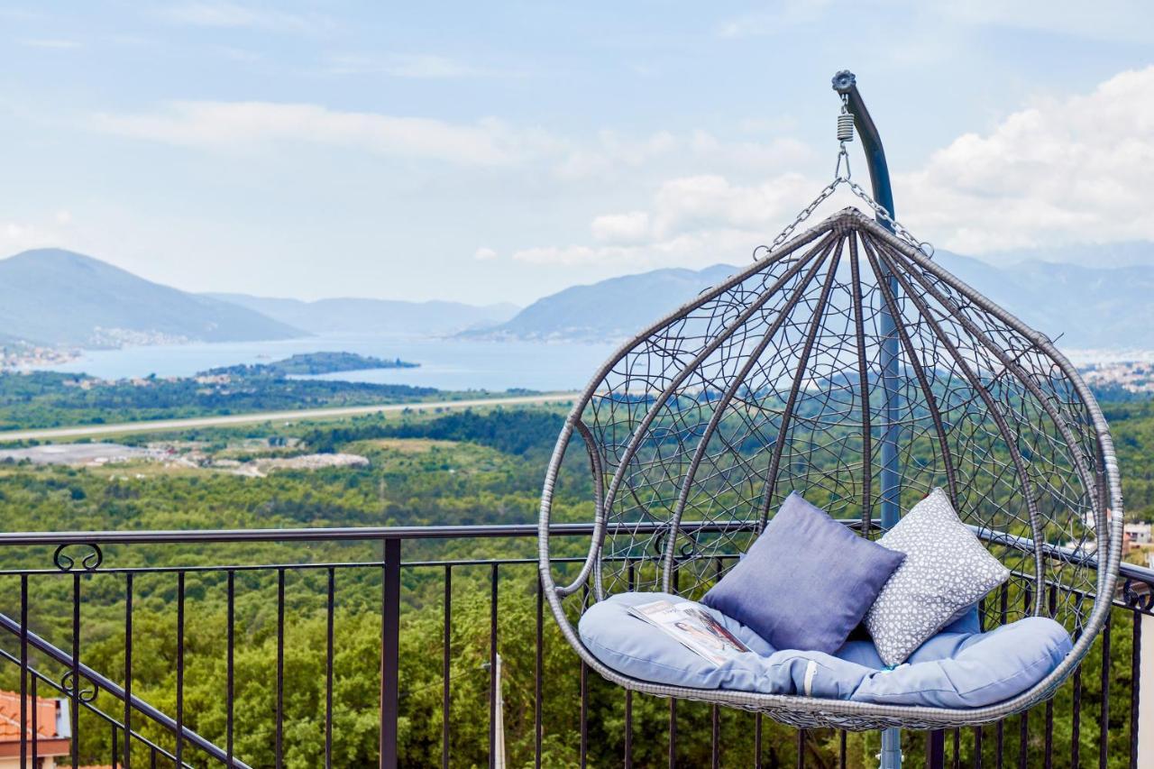 Apartment Kascelan Κότορ Εξωτερικό φωτογραφία