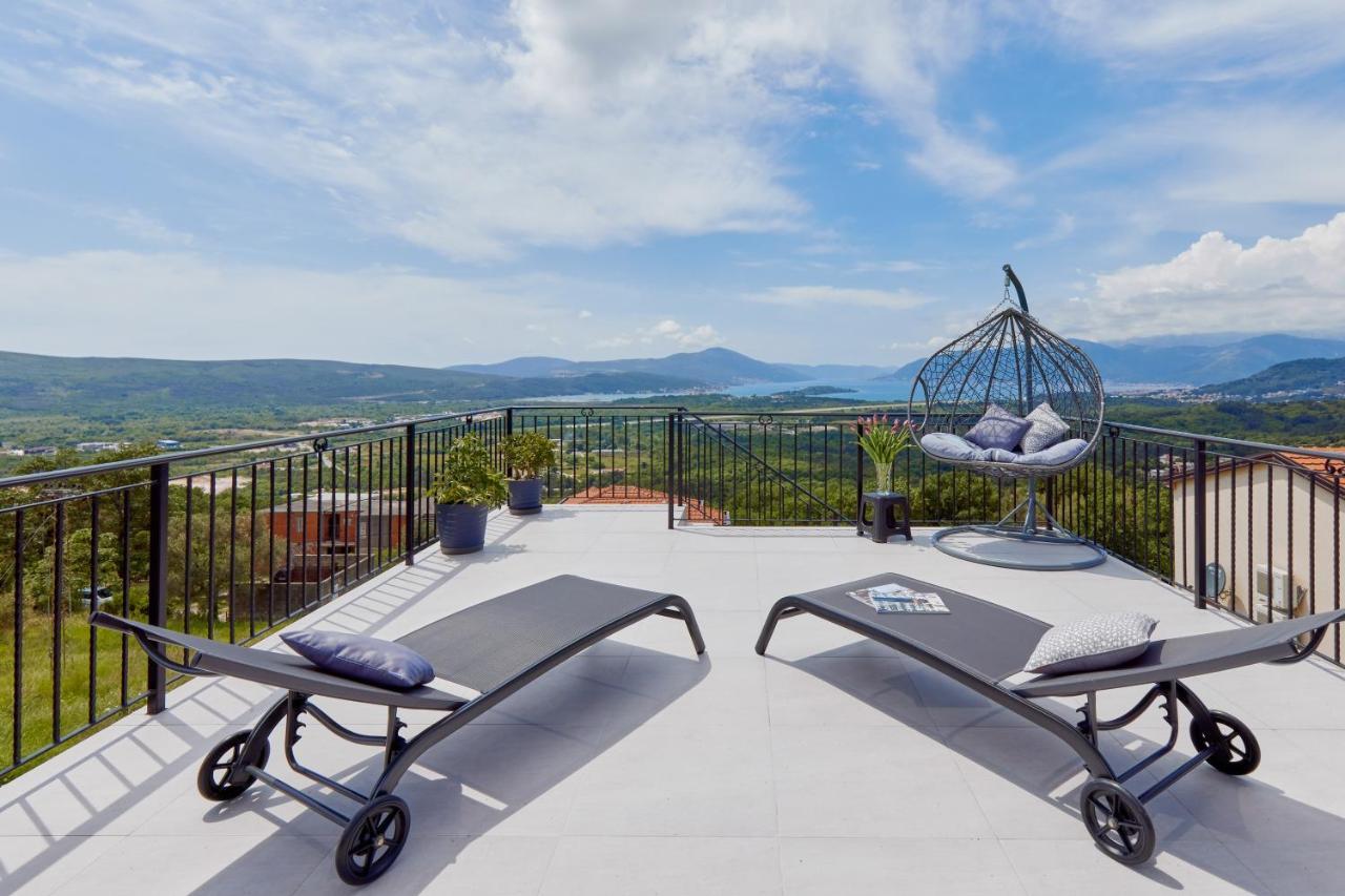 Apartment Kascelan Κότορ Εξωτερικό φωτογραφία