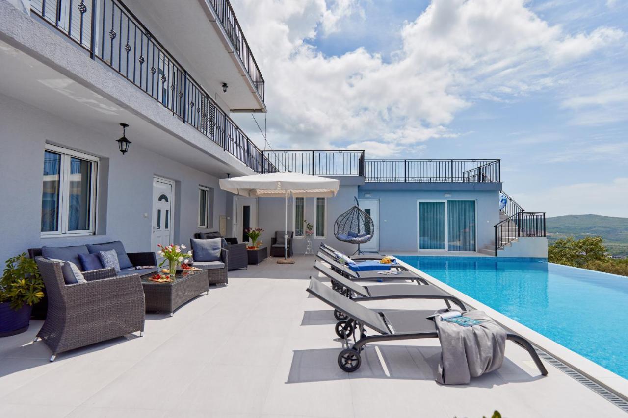 Apartment Kascelan Κότορ Εξωτερικό φωτογραφία