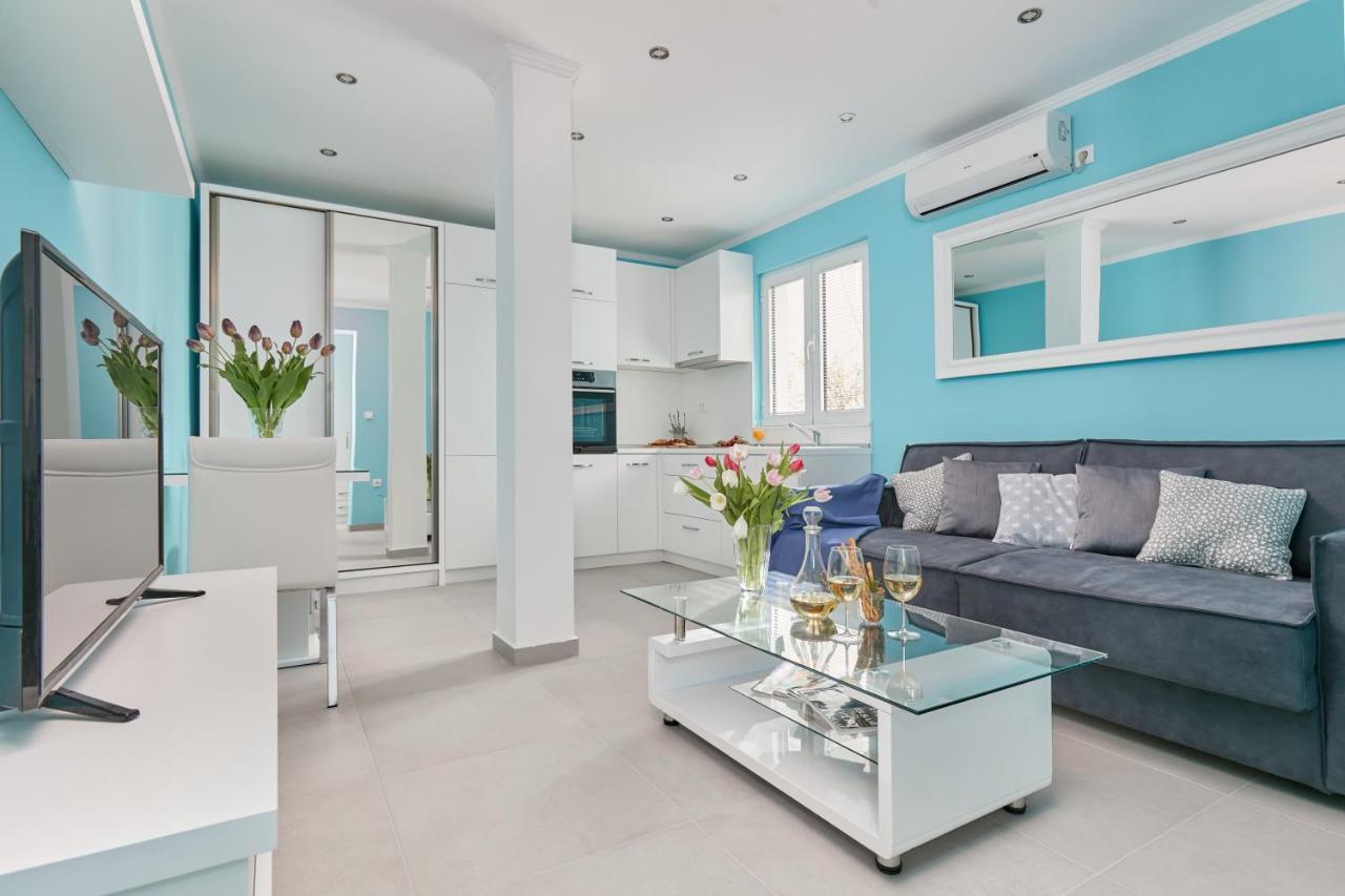 Apartment Kascelan Κότορ Εξωτερικό φωτογραφία
