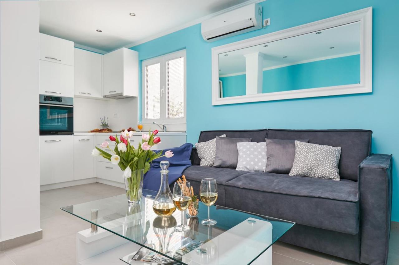 Apartment Kascelan Κότορ Εξωτερικό φωτογραφία