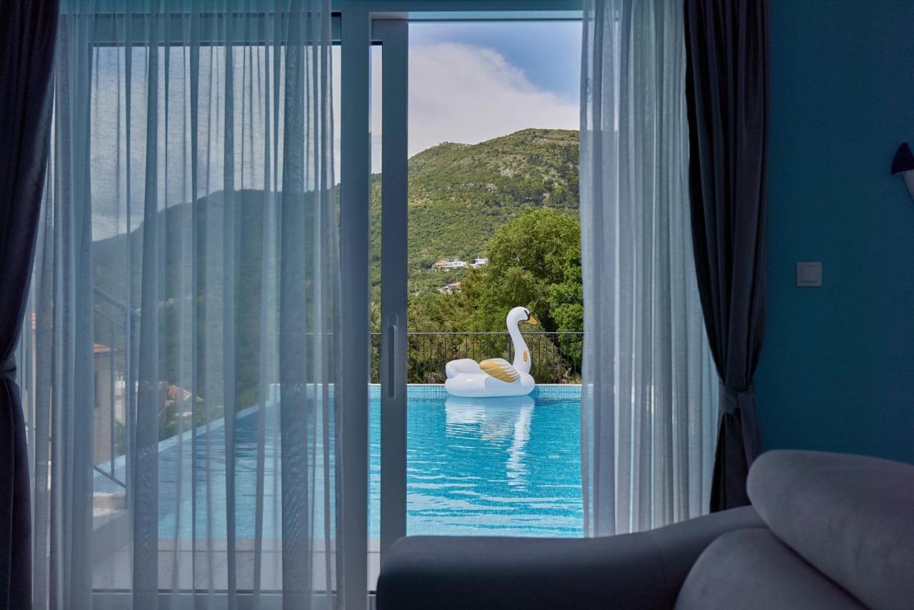 Apartment Kascelan Κότορ Εξωτερικό φωτογραφία