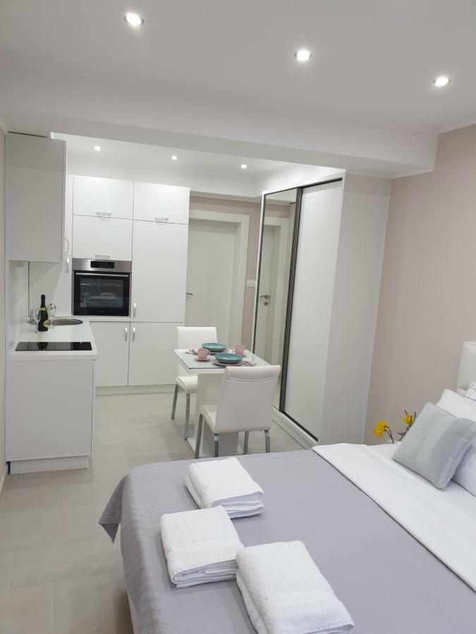 Apartment Kascelan Κότορ Εξωτερικό φωτογραφία